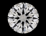 0.30 carat Round diamond G IF Excellent