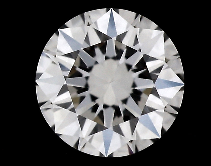 0.20 carat Round diamond D  VS1 Excellent