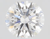 0.31 carat Round diamond D VVS2 Excellent