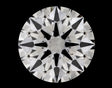 0.30 carat Round diamond G  SI1 Excellent