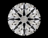 0.30 carat Round diamond G  SI1 Excellent