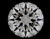 0.30 carat Round diamond F  VVS2 Excellent