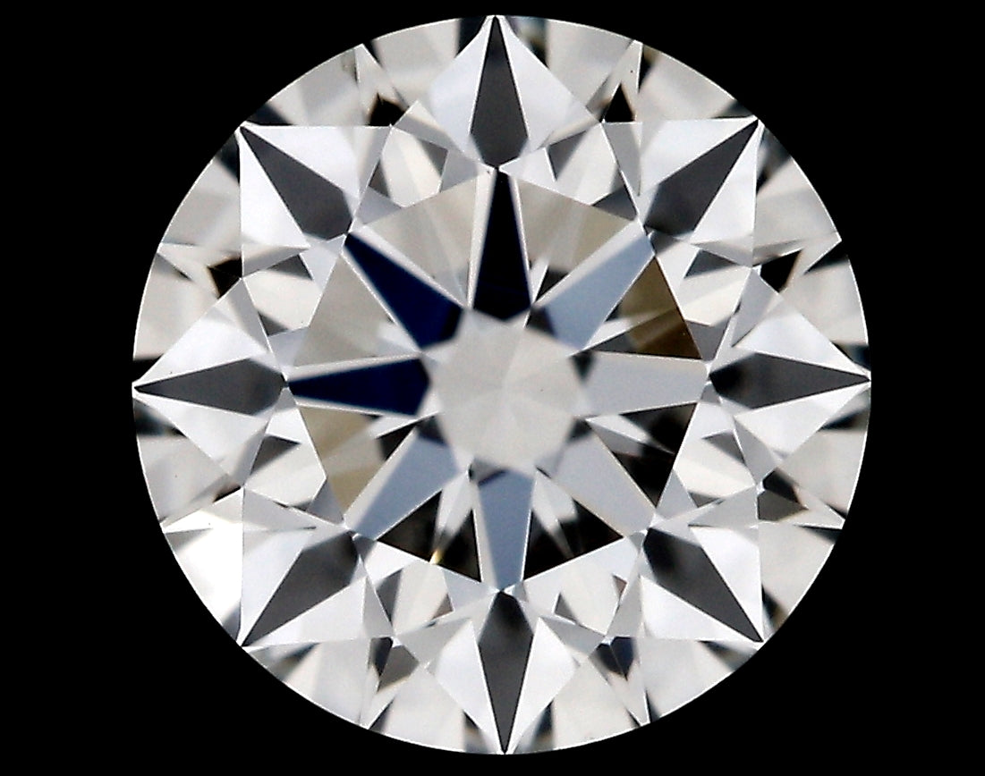 0.51 carat Round diamond E  VS1 Excellent