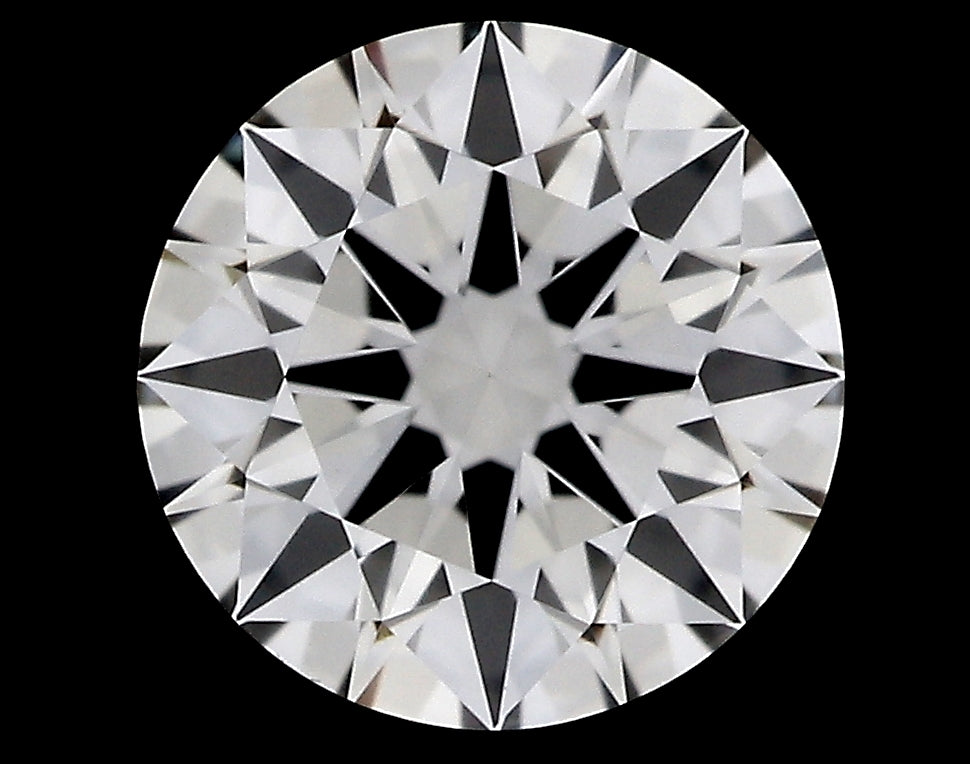 0.33 carat Round diamond G  VVS2 Excellent