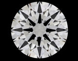 0.33 carat Round diamond G  VVS2 Excellent