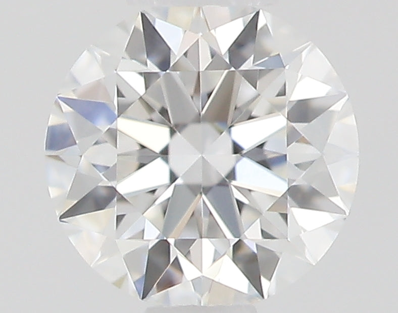 0.22 carat Round diamond E VS1 Excellent