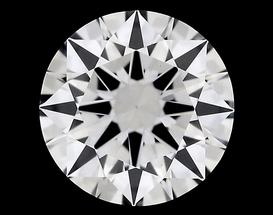 0.23 carat Round diamond D VS1 Excellent