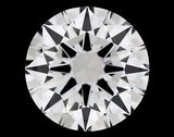 0.23 carat Round diamond D VS1 Excellent