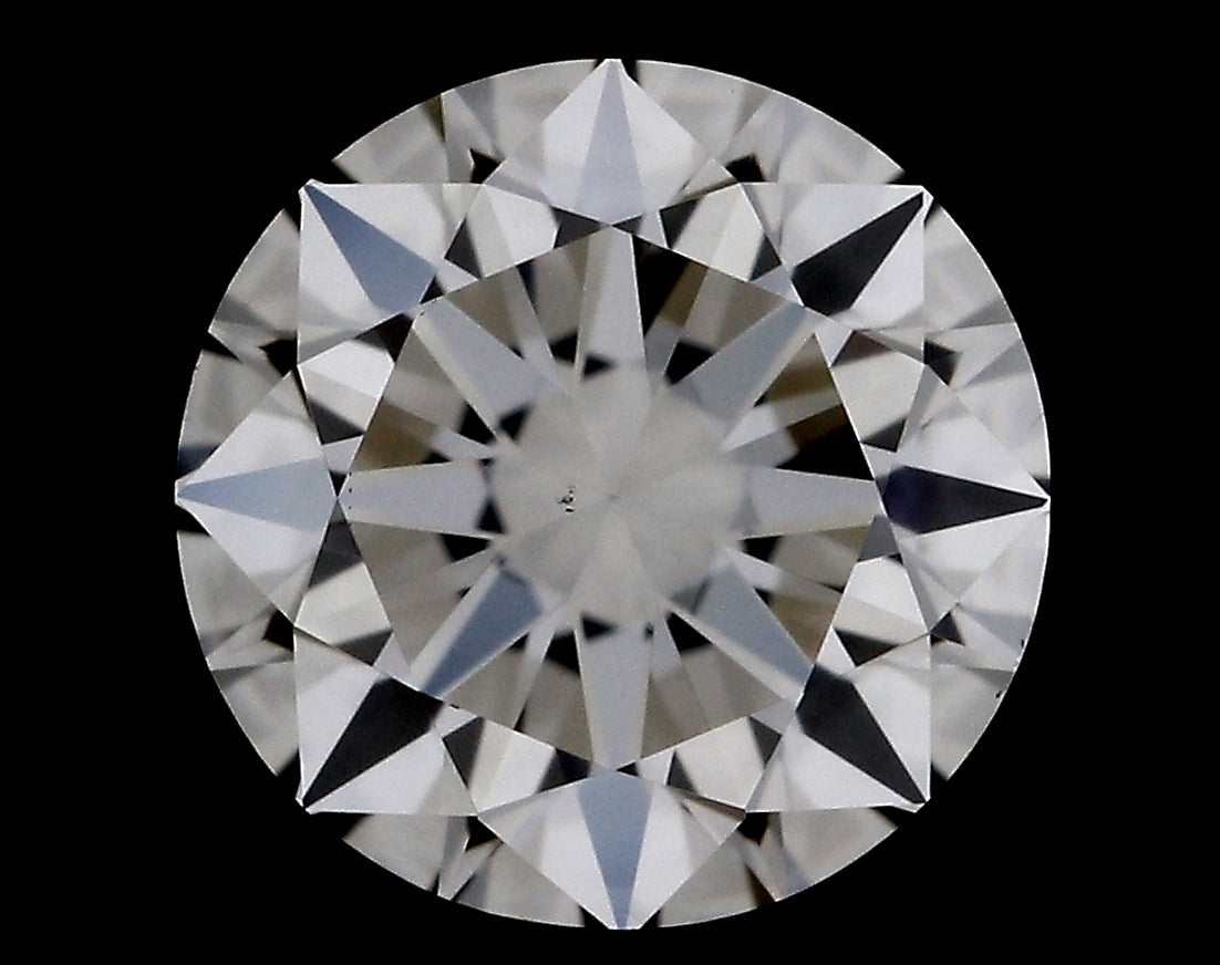 0.40 carat Round diamond F  VS2 Very good