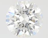 0.30 carat Round diamond H VVS1 Excellent