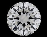 0.30 carat Round diamond E SI1 Excellent