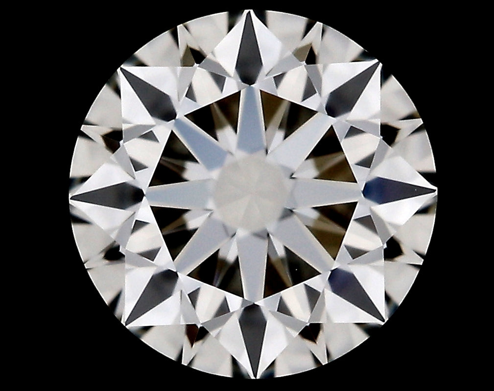 0.40 carat Round diamond I  VVS1 Excellent