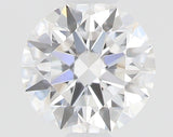 0.30 carat Round diamond F VS1 Excellent