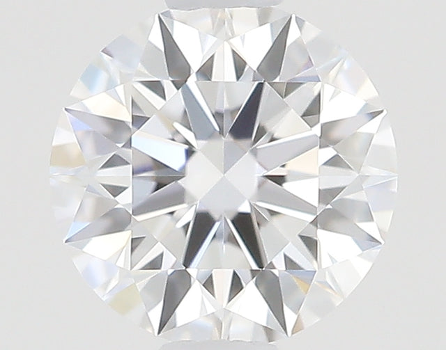 0.31 carat Round diamond D IF Excellent