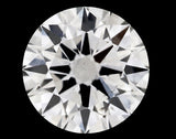 0.45 carat Round diamond G  SI2 Excellent