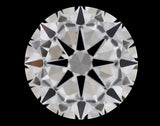 0.50 carat Round diamond D  VVS1 Good