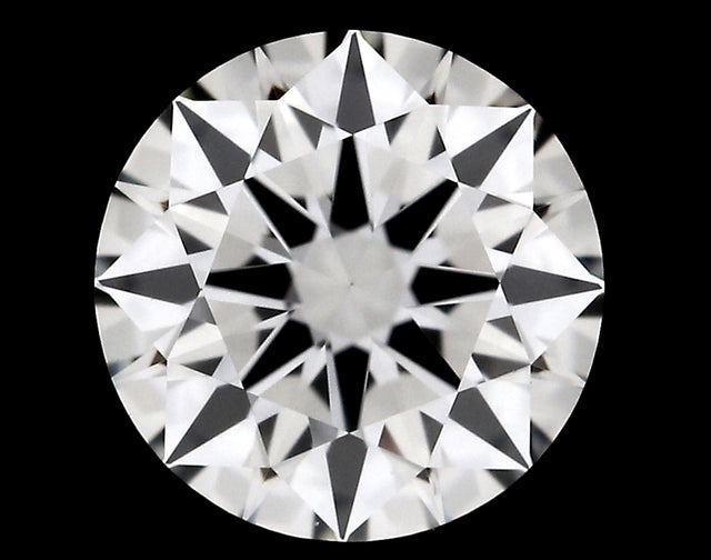 0.35 carat Round diamond E IF Excellent