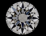 0.60 carat Round diamond H  VVS2 Excellent