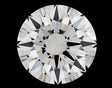 0.30 carat Round diamond E VVS2 Excellent