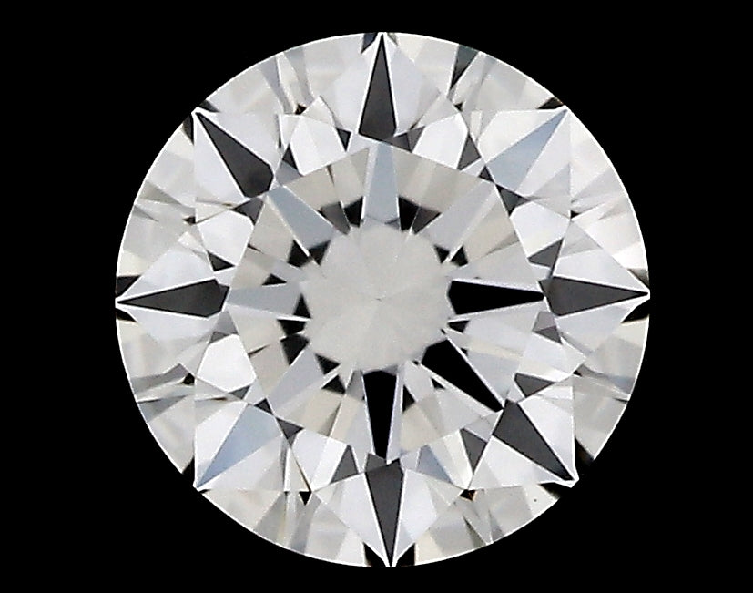 0.30 carat Round diamond E VVS2 Excellent