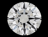 0.30 carat Round diamond E VVS2 Excellent