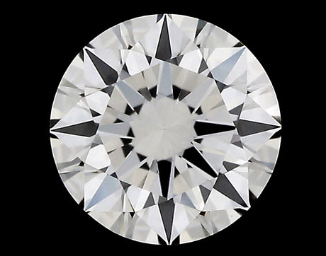 0.30 carat Round diamond E VVS2 Excellent