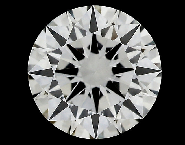 0.31 carat Round diamond I VVS2 Excellent
