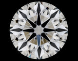 0.90 carat Round diamond E  VS1 Excellent