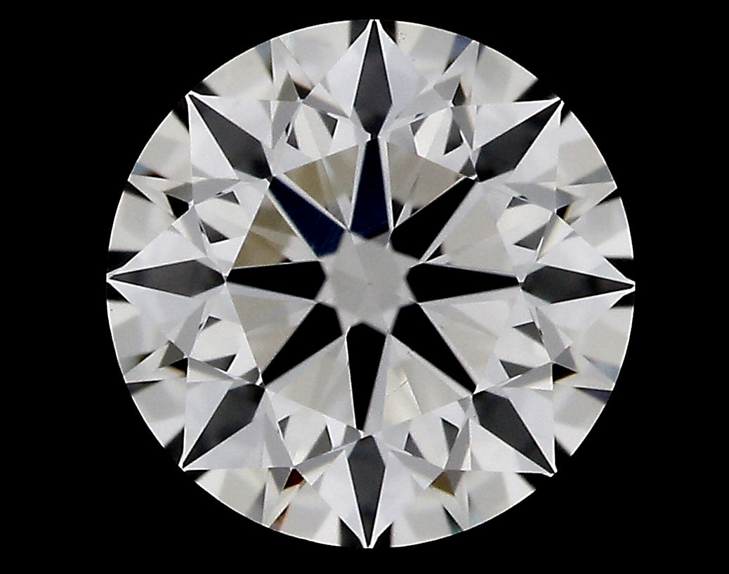 0.38 carat Round diamond H VS1 Excellent