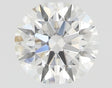 0.35 carat Round diamond I VVS1 Excellent