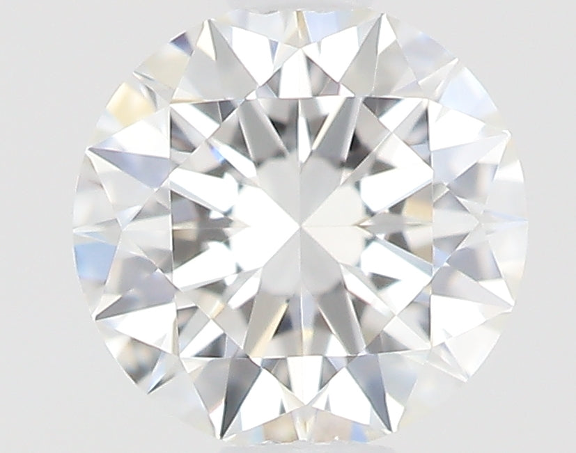 0.23 carat Round diamond F IF Excellent