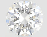 0.23 carat Round diamond F IF Excellent