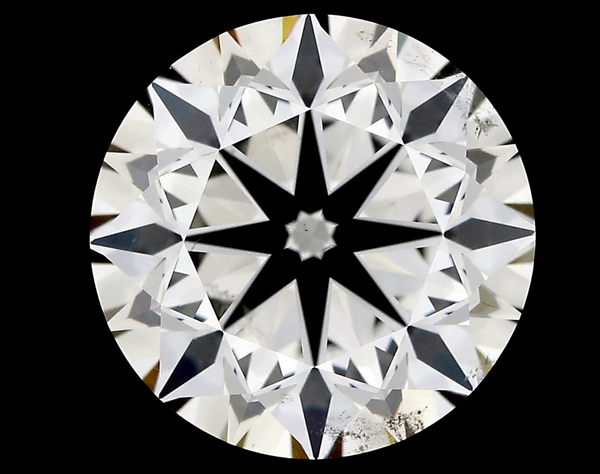 3.00 carat Round diamond I SI2 Good