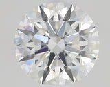 0.50 carat Round diamond H  VS1 Excellent