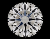 0.42 carat Round diamond F VVS2 Excellent