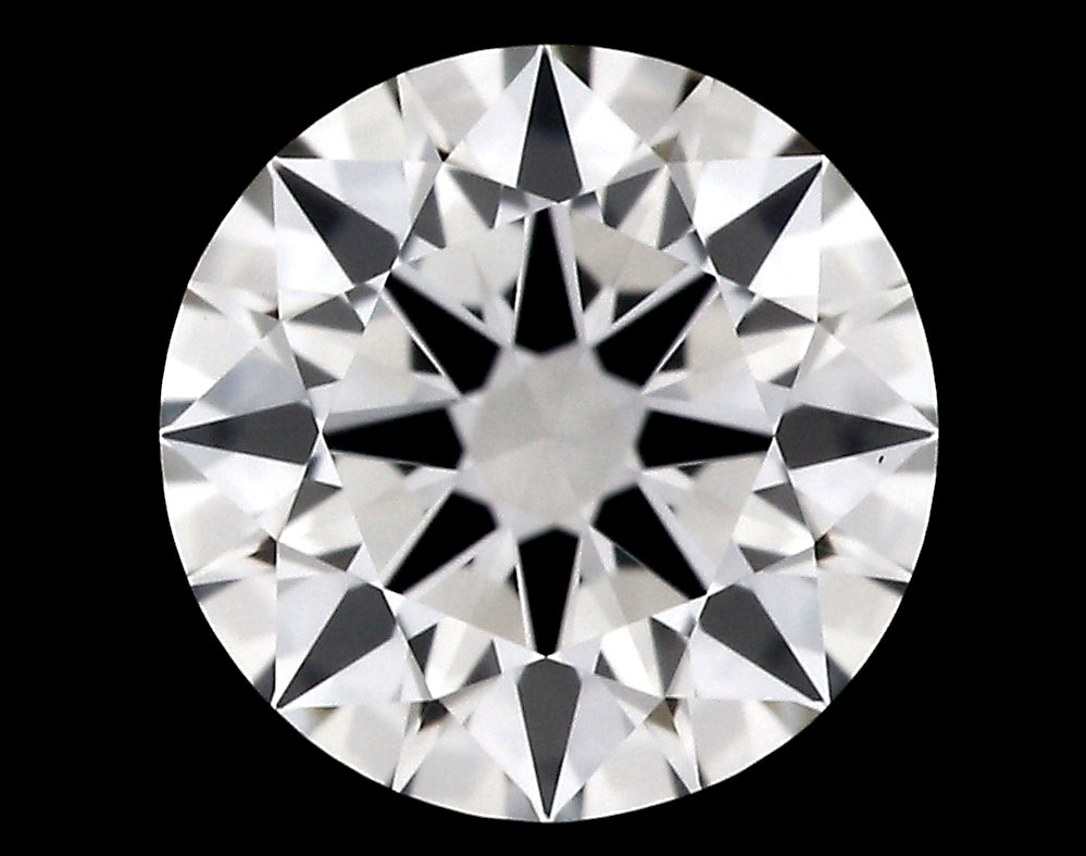 0.30 carat Round diamond I  VS1 Excellent