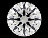 0.30 carat Round diamond I  VS1 Excellent