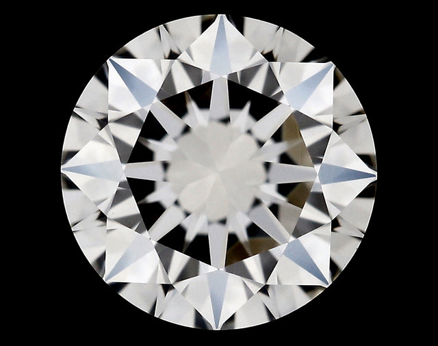 0.60 carat Round diamond E VVS2 Excellent