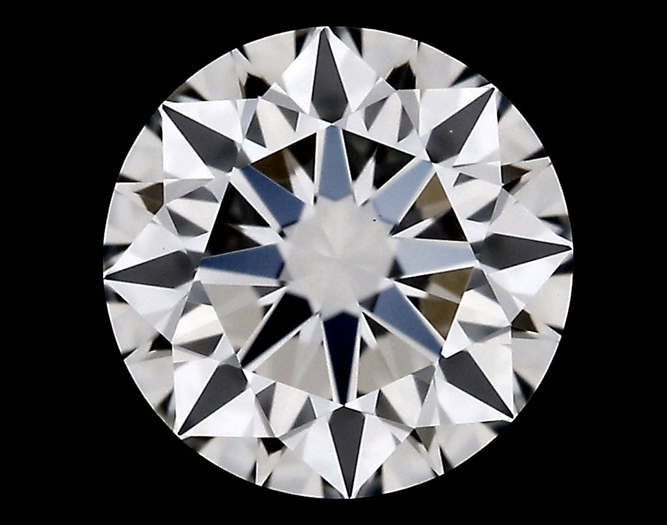 0.30 carat Round diamond D  VVS2 Excellent