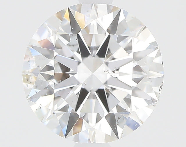 1.00 carat Round diamond E SI1 Excellent