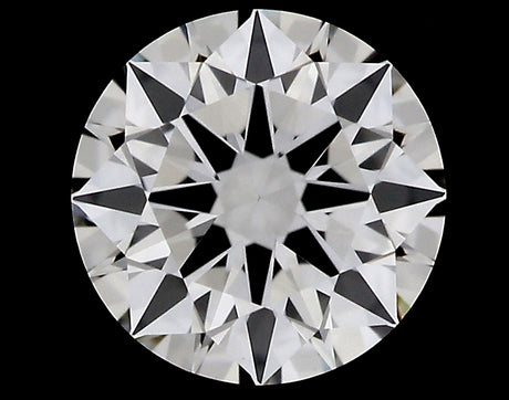 0.31 carat Round diamond E VS2 Excellent