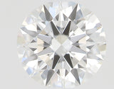 0.31 carat Round diamond G  VVS2 Excellent