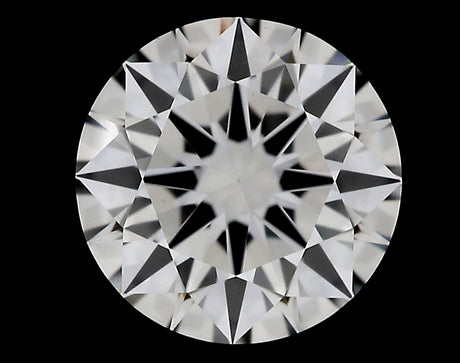 0.30 carat Round diamond E VS1 Excellent