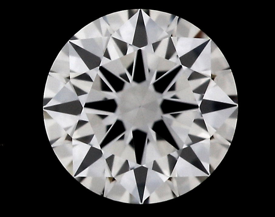 0.23 carat Round diamond D  VVS1 Excellent