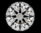 0.30 carat Round diamond F VS1 Excellent