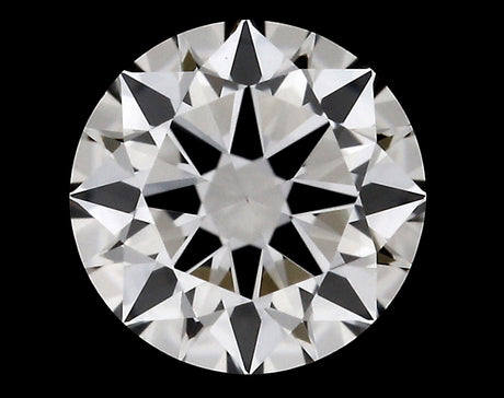 0.30 carat Round diamond F VS1 Excellent