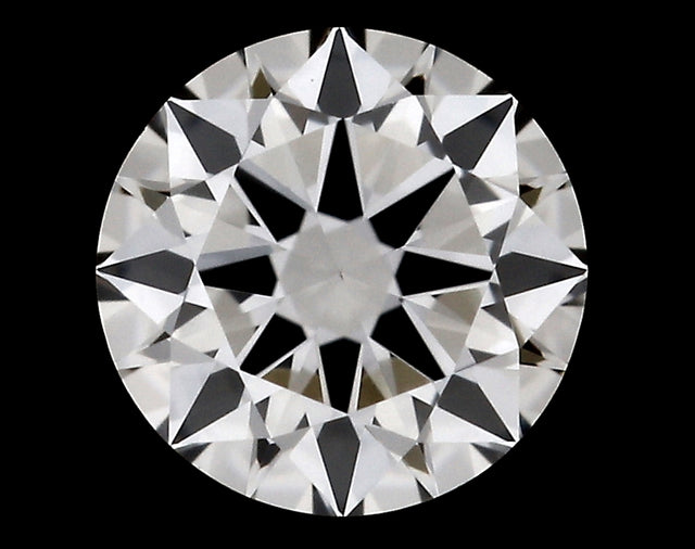 0.30 carat Round diamond F VS1 Excellent