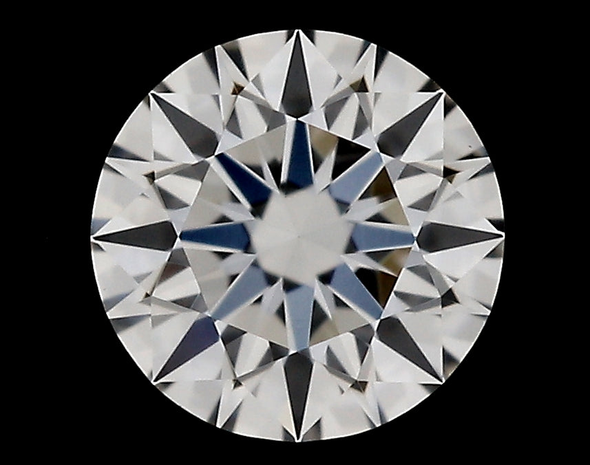 0.18 carat Round diamond D  IF Excellent