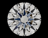 0.18 carat Round diamond D  IF Excellent