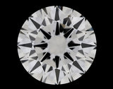 0.33 carat Round diamond F VVS1 Excellent